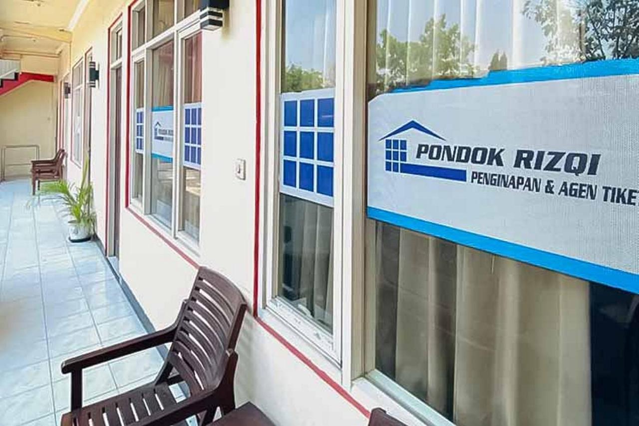 RedDoorz Syariah near T1 Juanda Airport 2 Hotel Brebek Luaran gambar