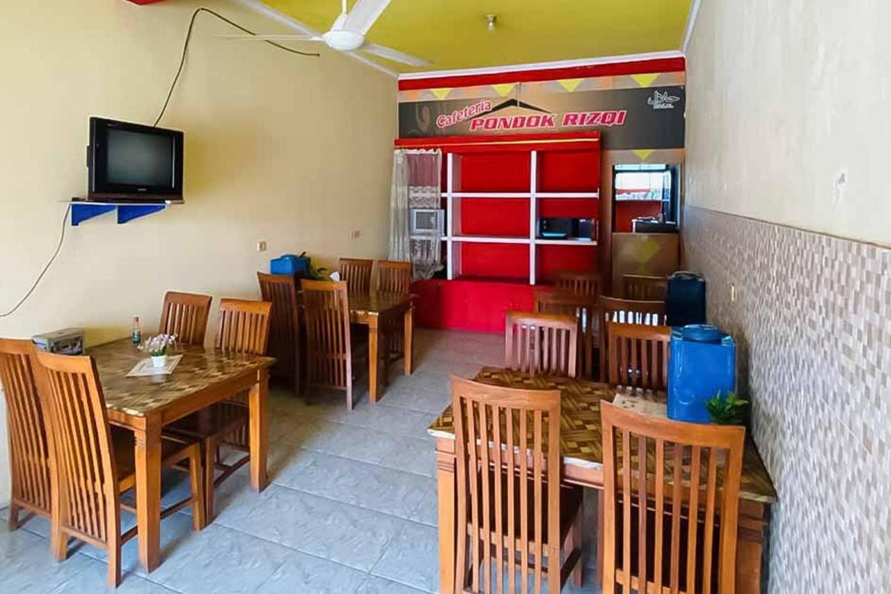 RedDoorz Syariah near T1 Juanda Airport 2 Hotel Brebek Luaran gambar