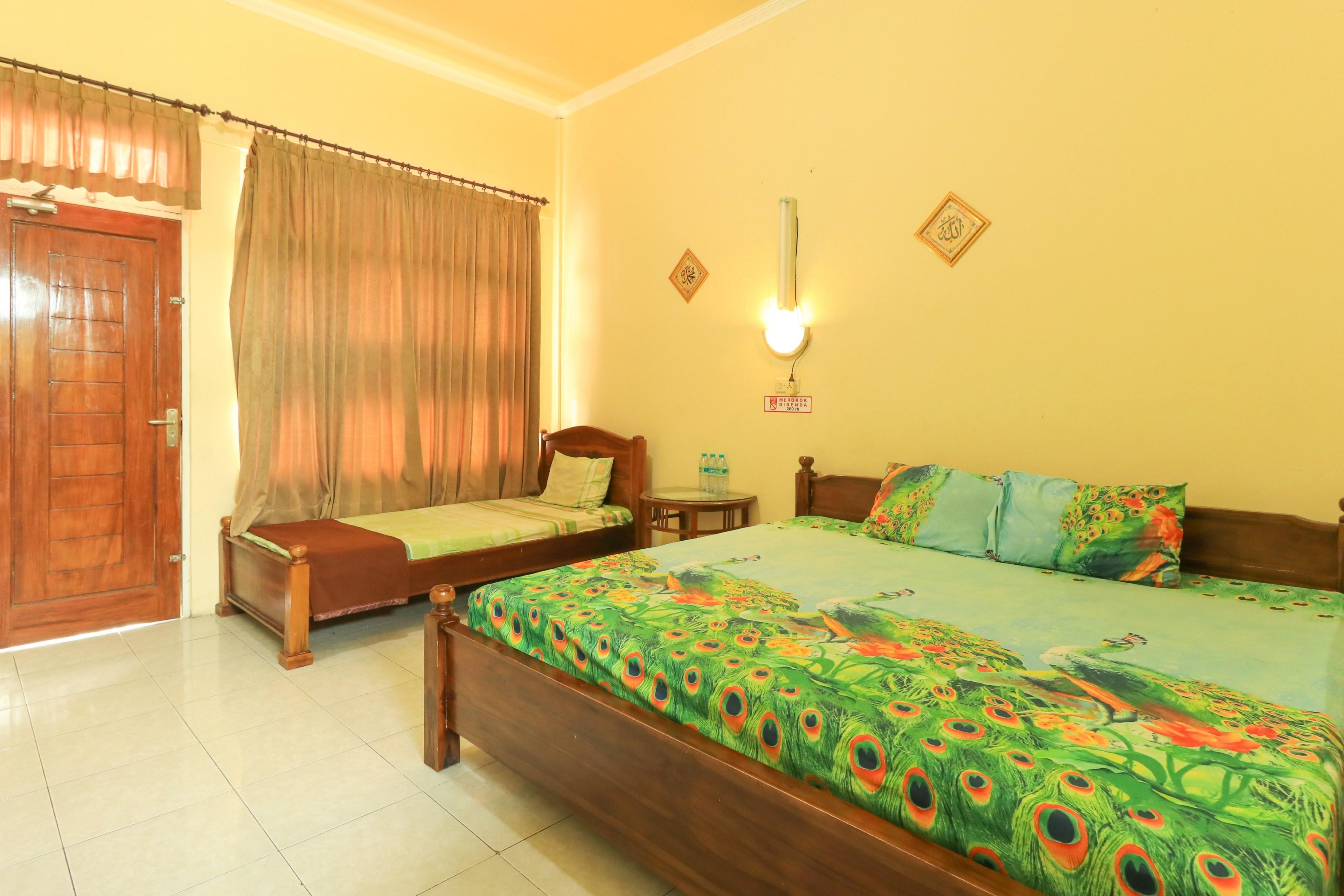 RedDoorz Syariah near T1 Juanda Airport 2 Hotel Brebek Luaran gambar