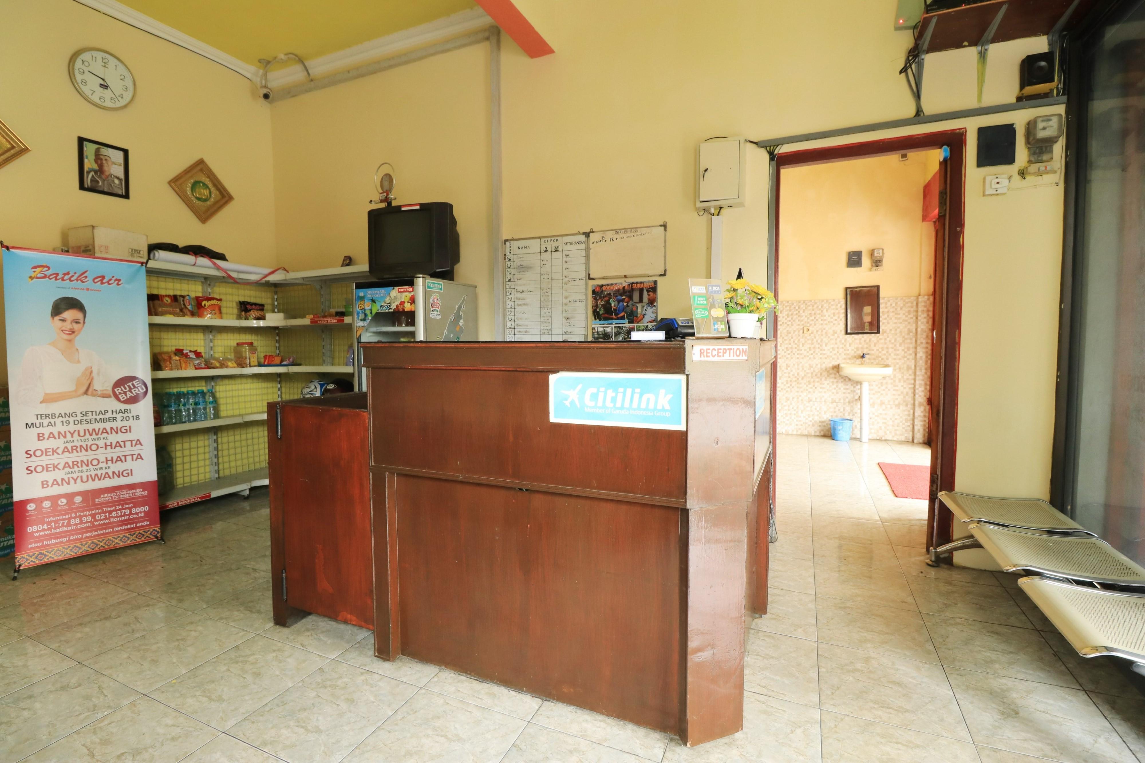RedDoorz Syariah near T1 Juanda Airport 2 Hotel Brebek Luaran gambar
