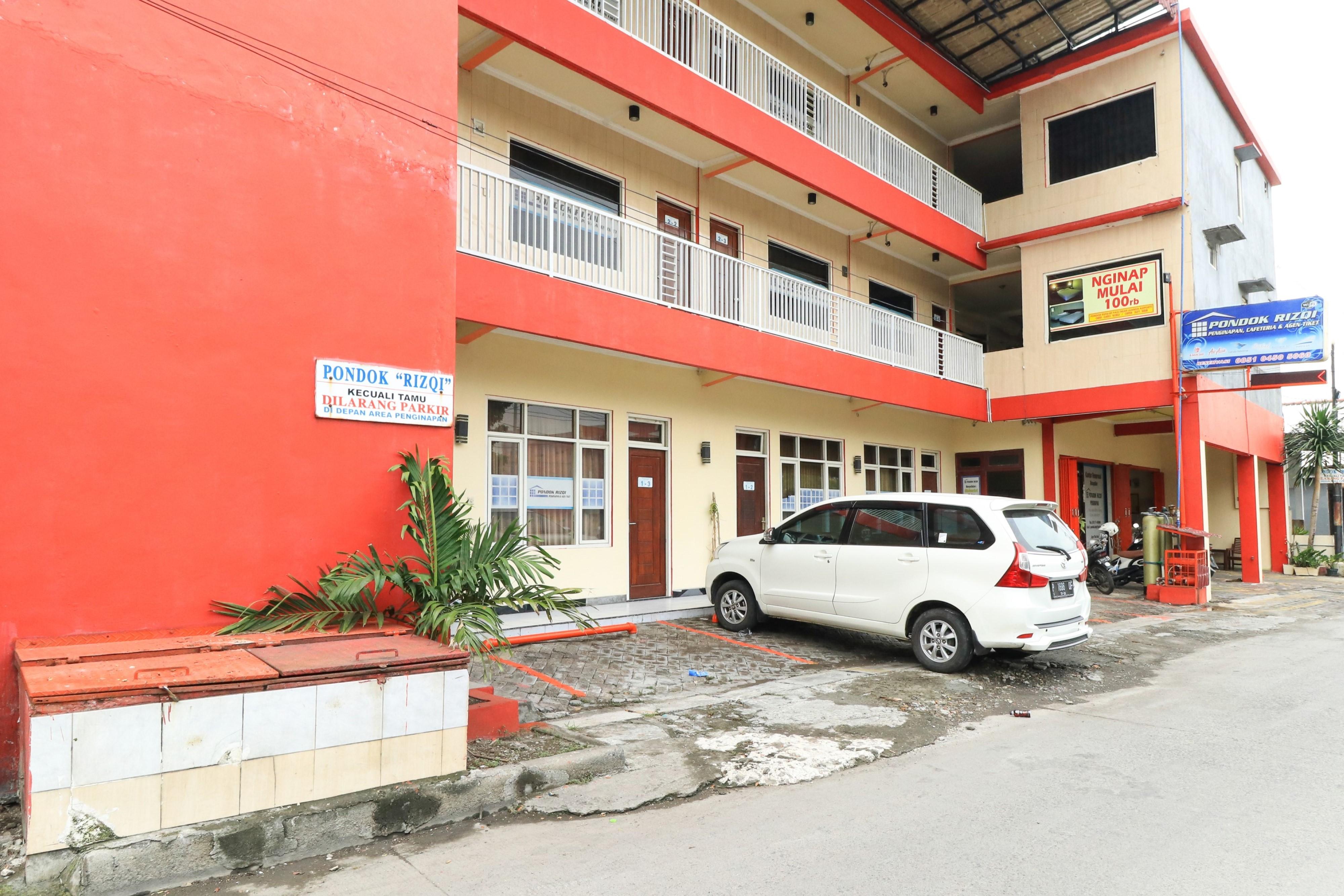 RedDoorz Syariah near T1 Juanda Airport 2 Hotel Brebek Luaran gambar