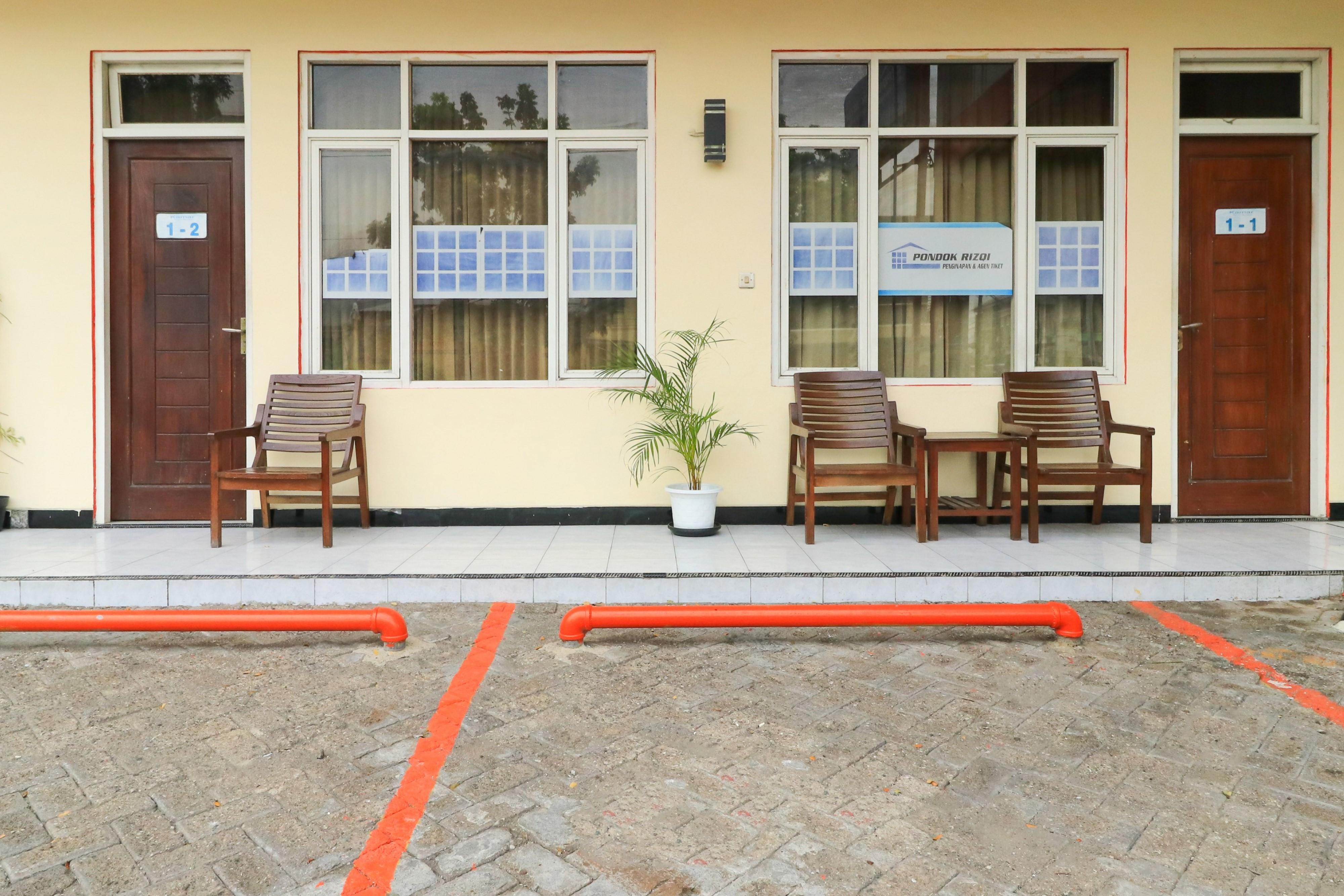 RedDoorz Syariah near T1 Juanda Airport 2 Hotel Brebek Luaran gambar