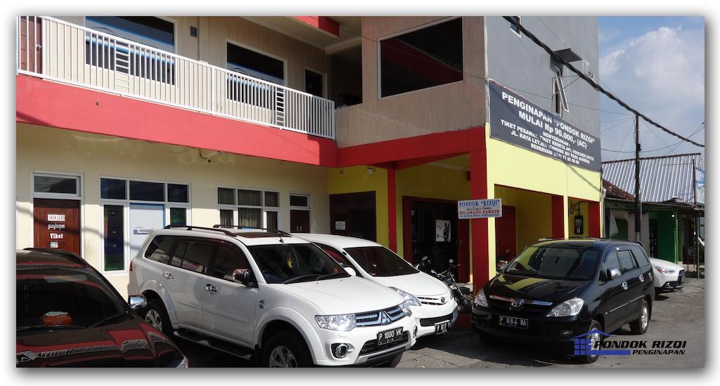 RedDoorz Syariah near T1 Juanda Airport 2 Hotel Brebek Luaran gambar
