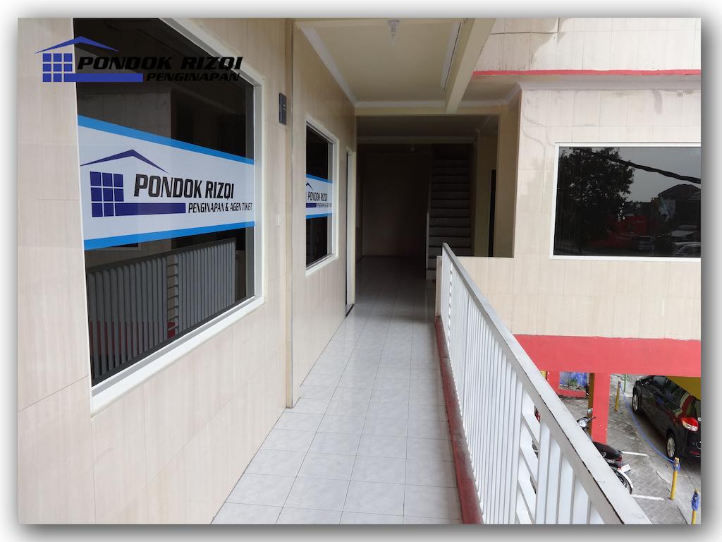 RedDoorz Syariah near T1 Juanda Airport 2 Hotel Brebek Luaran gambar